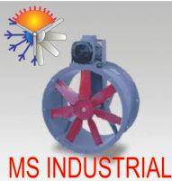 EXTRACTORES AXIALES TUBULARES